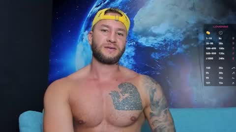 Delessandro online show from 01/15/26, 02:05