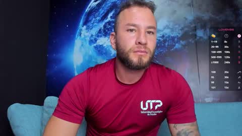 Delessandro online show from 03/02/26, 10:38