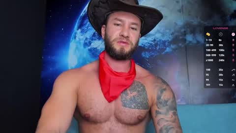 Delessandro online show from 03/10/26, 12:15