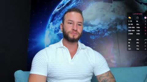 Delessandro online show from 04/13/26, 11:32