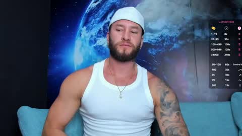 Delessandro online show from 04/19/26, 12:22