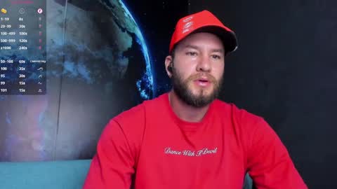 Delessandro online show from 04/21/26, 11:18