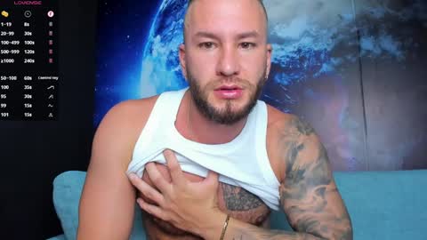 Delessandro online show from 04/22/26, 10:44