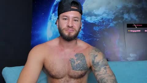 Delessandro online show from 05/16/26, 12:07