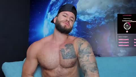 Delessandro online show from 05/16/26, 12:18
