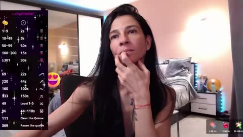 Nicole online show from 03/03/25, 10:17