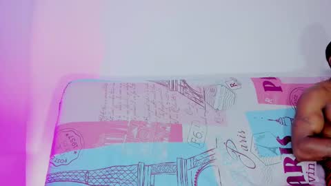 Jean paul and Salome online show from 02/14/25, 11:09