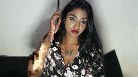 Delilah Blaze online show from 01/13/25, 07:42