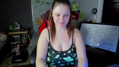 Snapshot of delilahfields chatting on 05/21/26, 04:19 Delilah Fields online show from 05/21/26, 04:19