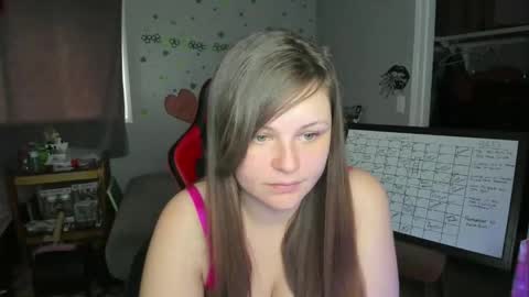 Snapshot of delilahfields chatting on 06/01/26, 06:20 Delilah Fields online show from 06/01/26, 06:20