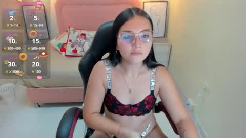 delilaquinn online show from 12/18/25, 07:42