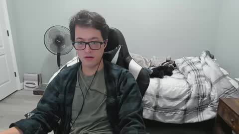 Delirium online show from 01/18/25, 04:48