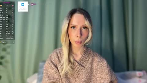 Snapshot of dellacampbell chatting on 02/26/26, 03:22 Della online show from 02/26/26, 03:22