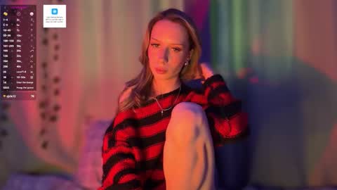 Della online show from 03/19/26, 01:48