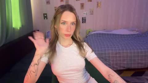 Snapshot of dellacampbell chatting on 05/20/26, 11:16 Della online show from 05/20/26, 11:16