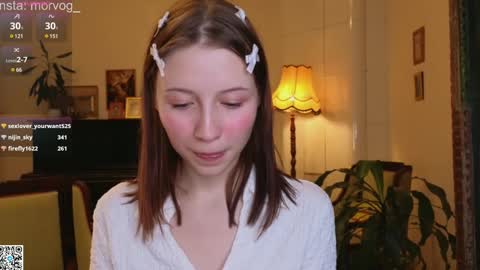 Delora online show from 12/24/24, 09:00