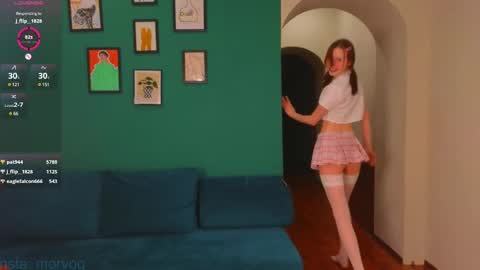 Delora online show from 02/19/25, 06:00