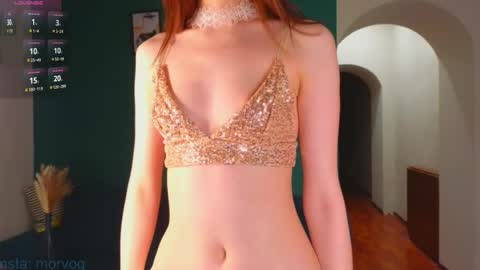 Delora online show from 02/19/25, 11:04