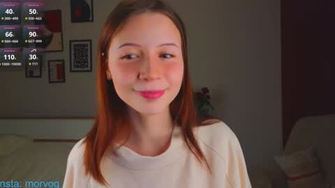 Delora online show from 03/10/25, 10:02