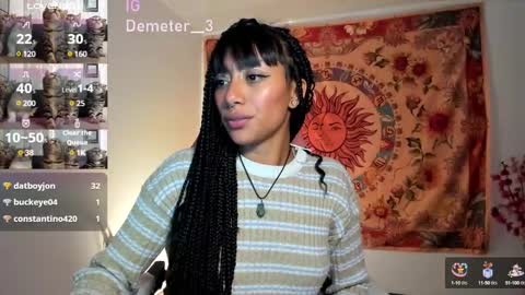 Snapshot of demeter__ chatting on 02/12/25, 11:09 demeter__ online show from 02/12/25, 11:09