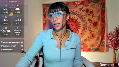 Snapshot of demeter__ chatting on 03/03/25, 01:10 demeter__ online show from 03/03/25, 01:10