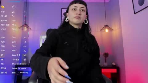 Demetra online show from 02/03/26, 04:32