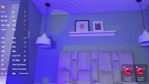 Demetra online show from 02/12/26, 04:29