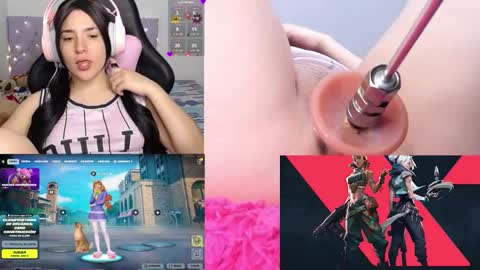 demiii online show from 11/08/25, 09:09