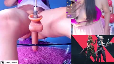 demiii online show from 02/15/26, 08:02