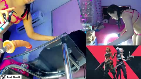 demiii online show from 04/01/26, 05:52