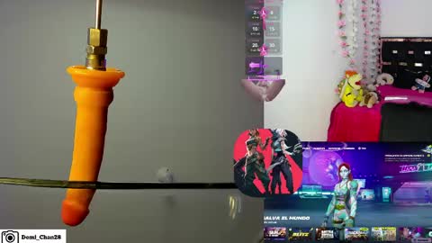 demiii online show from 04/22/26, 09:33