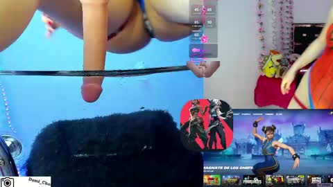 Snapshot of demi_chan chatting on 04/27/26, 09:51 demiii online show from 04/27/26, 09:51