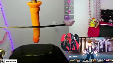 Snapshot of demi_chan chatting on 04/28/26, 03:00 demiii online show from 04/28/26, 03:00