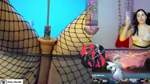 Snapshot of demi_chan chatting on 05/04/26, 07:48 demiii online show from 05/04/26, 07:48