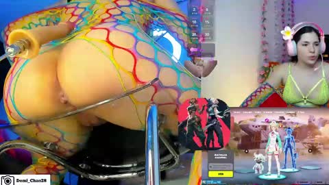Snapshot of demi_chan chatting on 05/19/26, 09:37 demiii online show from 05/19/26, 09:37