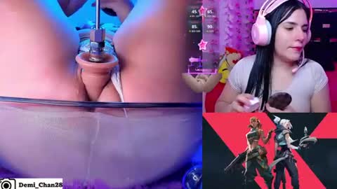 demiii online show from 07/25/26, 03:15