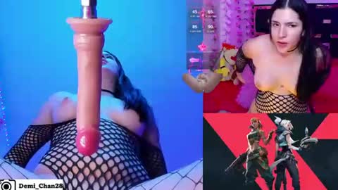 demiii online show from 07/25/26, 11:46