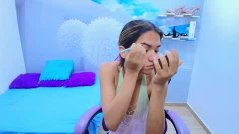 Snapshot of demi_leed chatting on 09/16/25, 12:50 DEMI online show from 09/16/25, 12:50