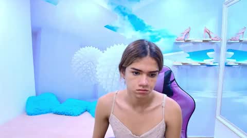 Snapshot of demi_leed chatting on 02/21/26, 11:55 DEMI online show from 02/21/26, 11:55