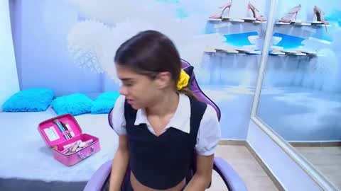 Snapshot of demi_leed chatting on 03/03/26, 11:49 DEMI online show from 03/03/26, 11:49