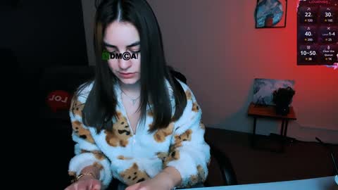 Snapshot of demi_mooore chatting on 01/28/25, 01:29 Demi online show from 01/28/25, 01:29