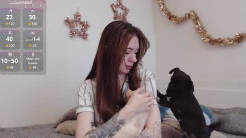 Snapshot of demiamour chatting on 12/11/24, 08:26 Demi. not your babybabebb and other shit online show from 12/11/24, 08:26