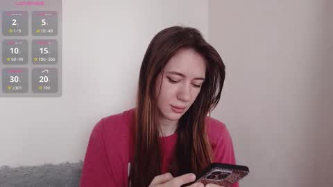 Demi. not your babybabebb and other shit online show from 11/12/25, 09:42