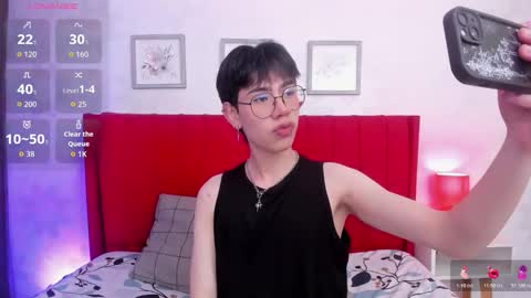 demian_hush online show from 03/04/26, 03:01