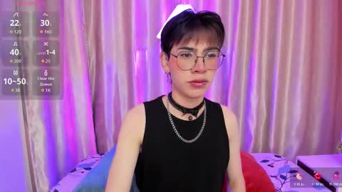 demian_hush online show from 03/15/26, 03:12