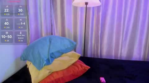 demian_hush online show from 04/23/26, 03:19