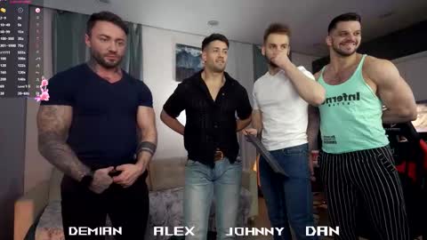 demianblake online show from 01/15/26, 04:11