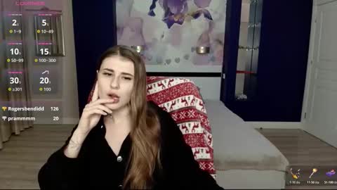 DemmyRose online show from 01/15/26, 02:27