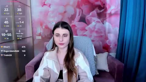 DemmyRose online show from 03/08/26, 05:00