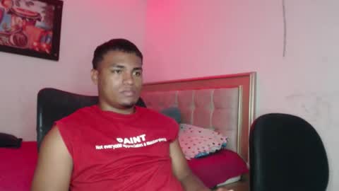 Snapshot of demol_latin chatting on 03/06/26, 02:35 MASTER DAV online show from 03/06/26, 02:35